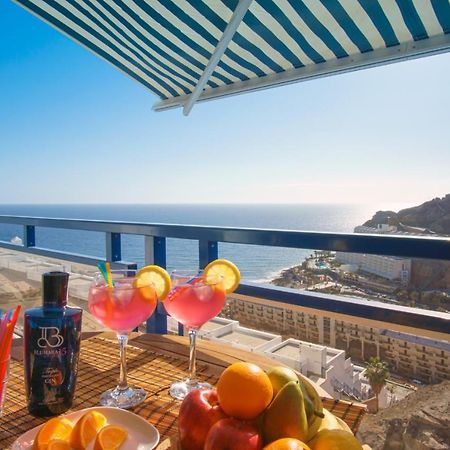 Stunning Views Guaranteed Apartment Taurito Bagian luar foto