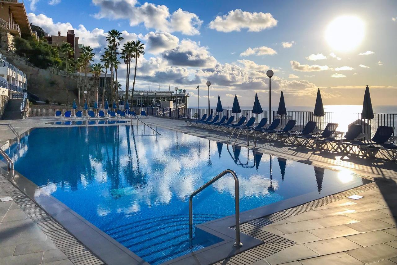 Stunning Views Guaranteed Apartment Taurito Bagian luar foto