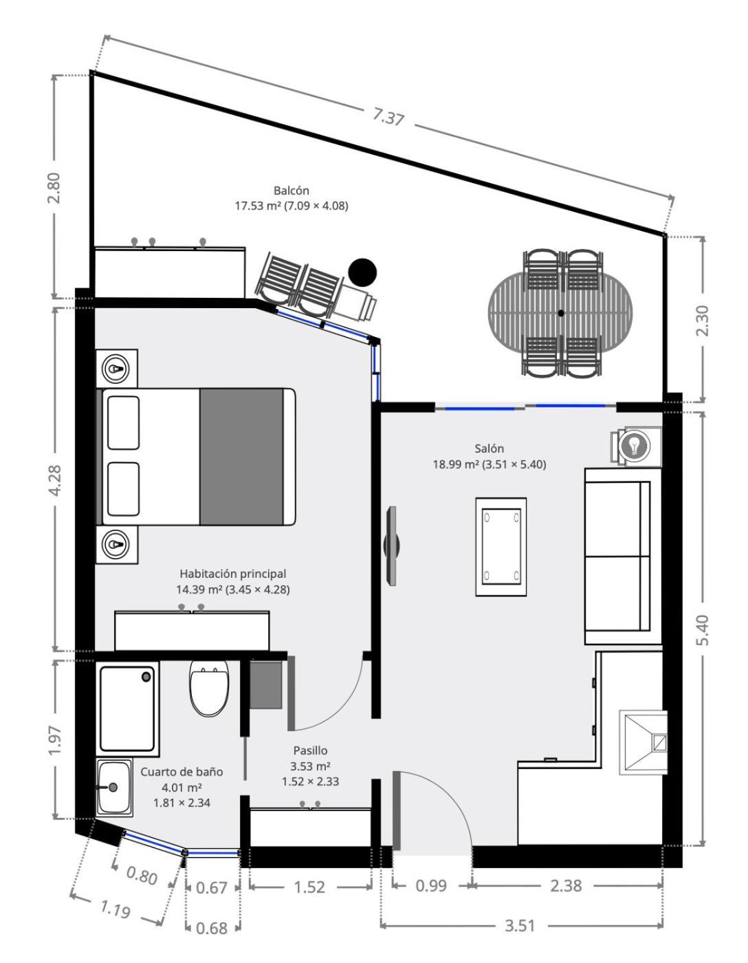 Stunning Views Guaranteed Apartment Taurito Bagian luar foto