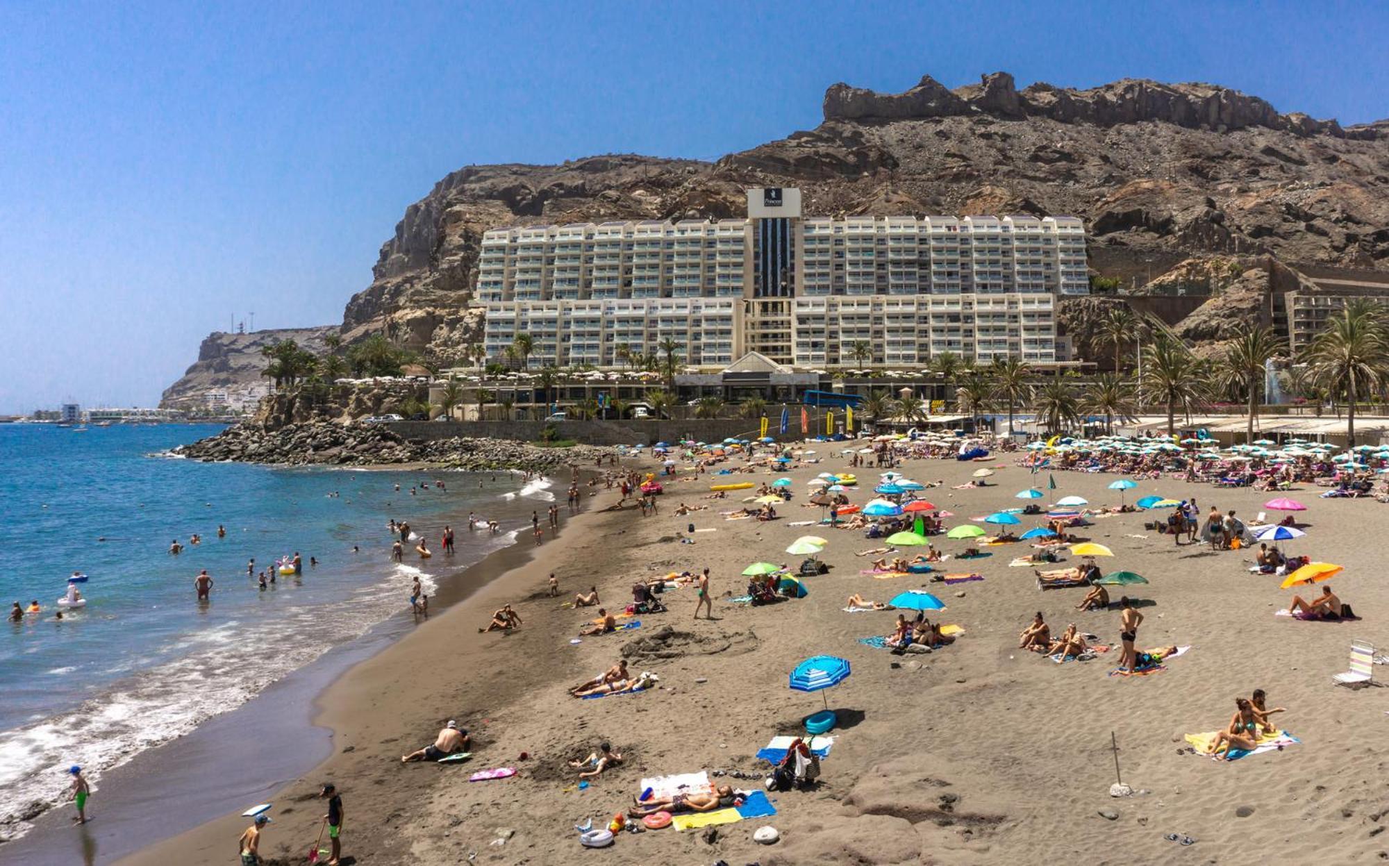 Stunning Views Guaranteed Apartment Taurito Bagian luar foto