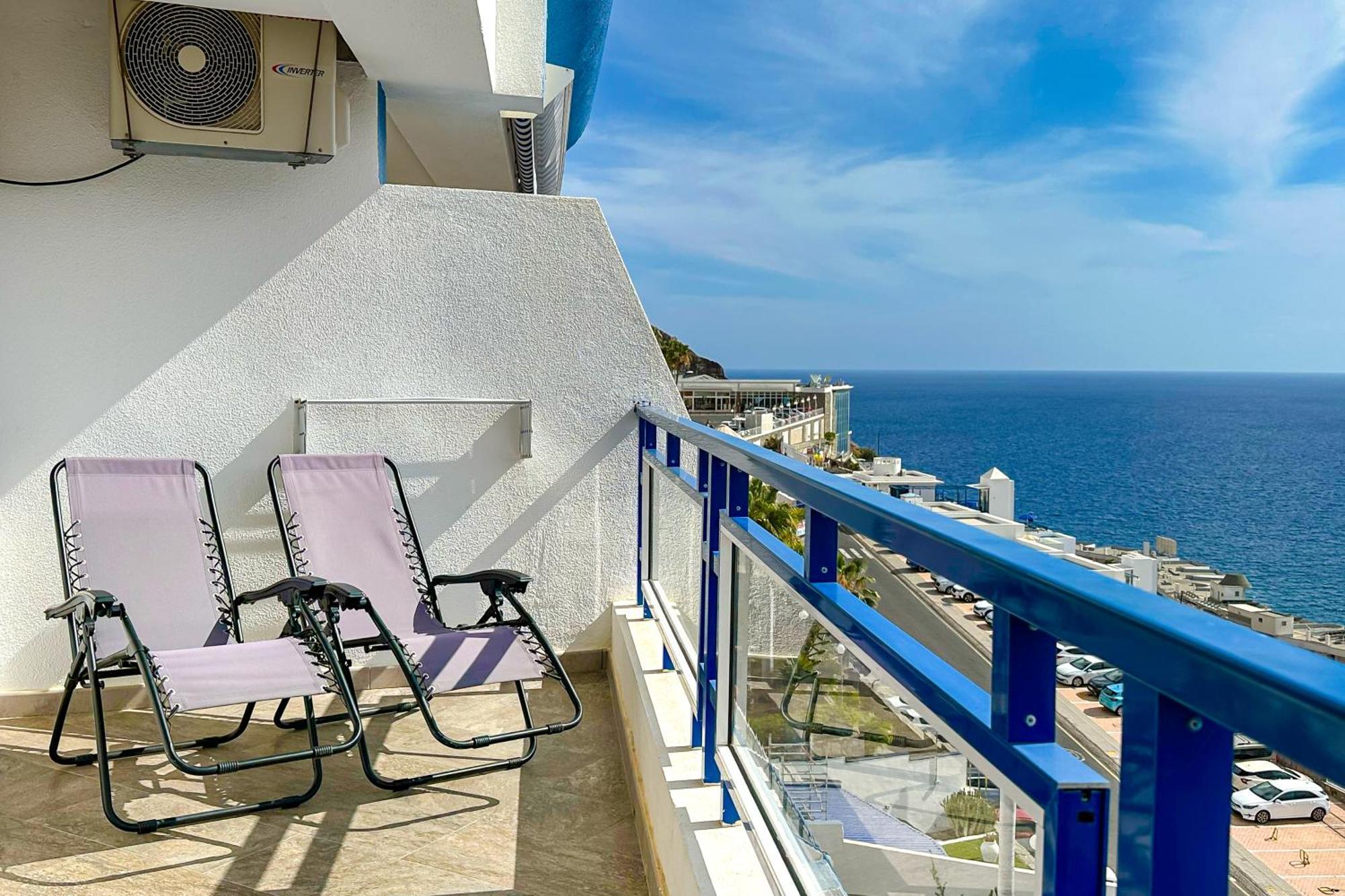 Stunning Views Guaranteed Apartment Taurito Bagian luar foto