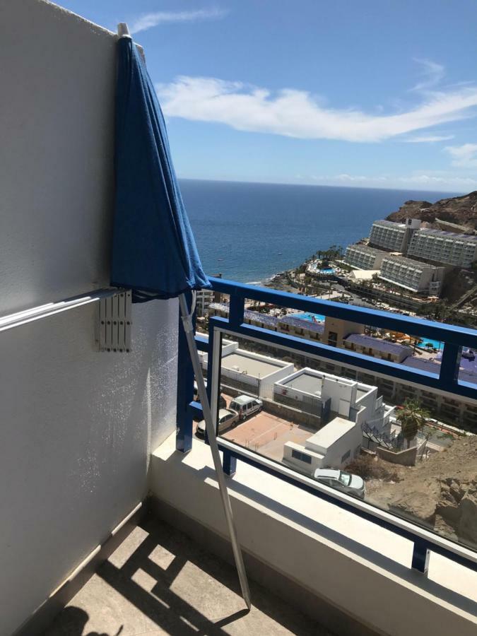 Stunning Views Guaranteed Apartment Taurito Bagian luar foto